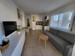 Beautiful apartment with swimming-pool